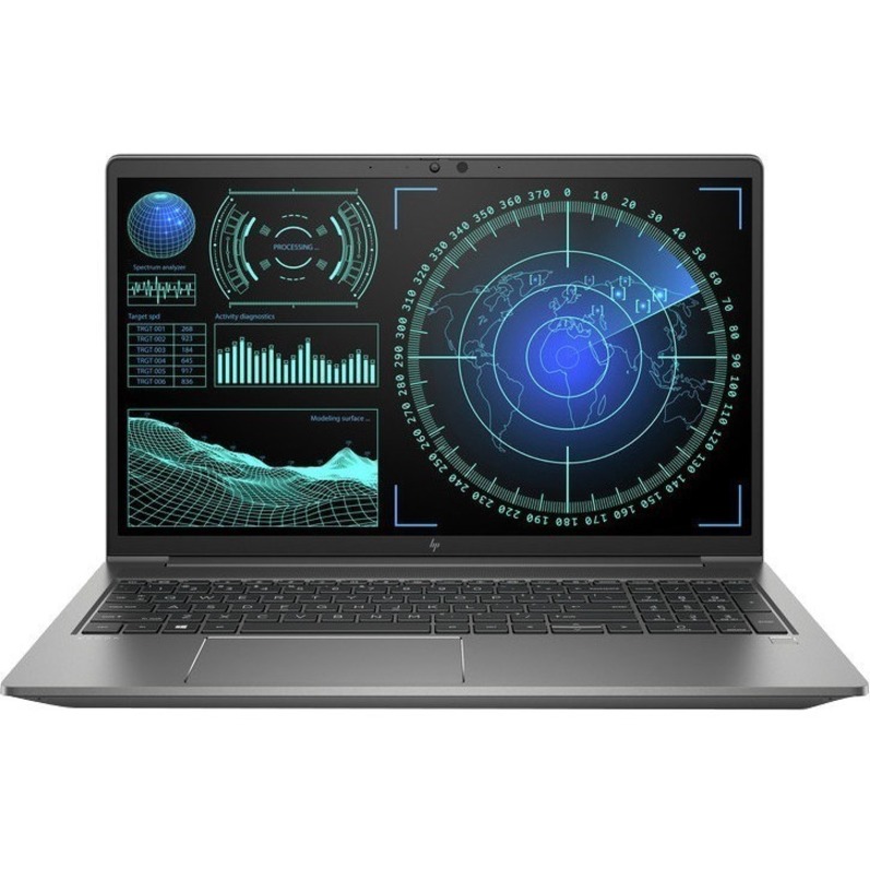 HP ZBook Power G7 15.6" Rugged Mobile Workstation - Intel Core i9 10th Gen i9-10885H Octa-core (8 Core) 2.40 GHz - 32 GB Total RAM - 1 TB SSD