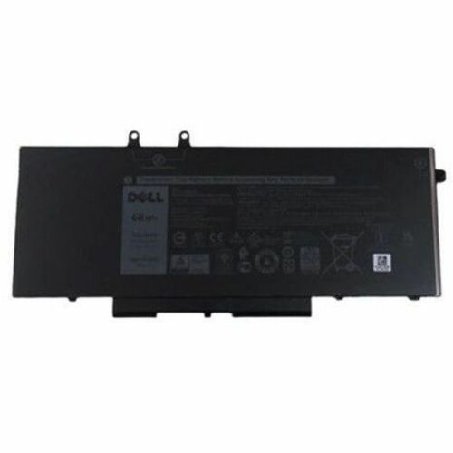 DELL 4-CELL 68 WH LITHIUM ION REPLACEMENT BATTERY FOR SELECT LAPT - Thumbnail 1