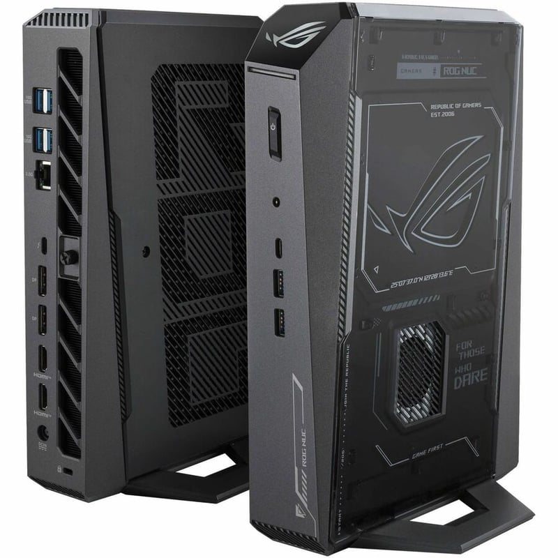ROG NUC (2025) GAMING MINI PC INTEL CORE ULTRA9(SERIES 2)ARL-HX - Thumbnail 5