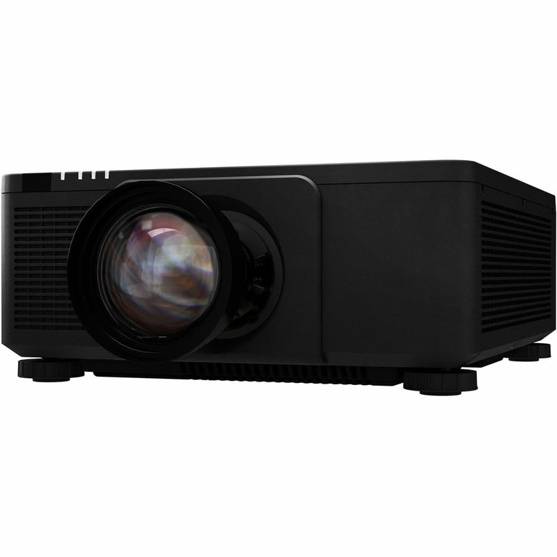 16 500-LUMEN 4K UHDLASER PROJEC HIGH BRIGHTNESS PROJECTOR WHITE - Thumbnail 1