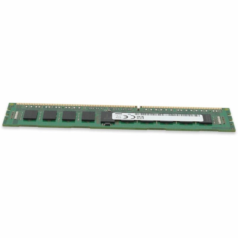 AddOn HP® 647895-B21 Compatible Factory Original 4GB DDR3-1600MHz Registered ECC Single Rank x4 1.5V 240-pin CL11 RDIMM - Thumbnail 2