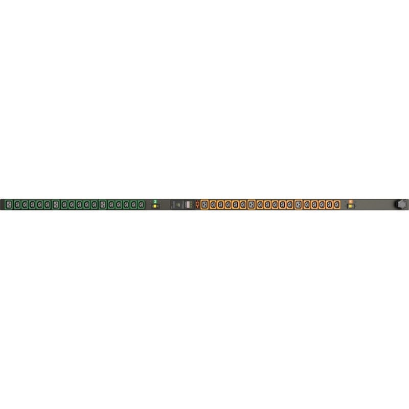 Vertiv Geist MN01D4W1-36PT68-3TL6A0A10-S 36-Outlets PDU