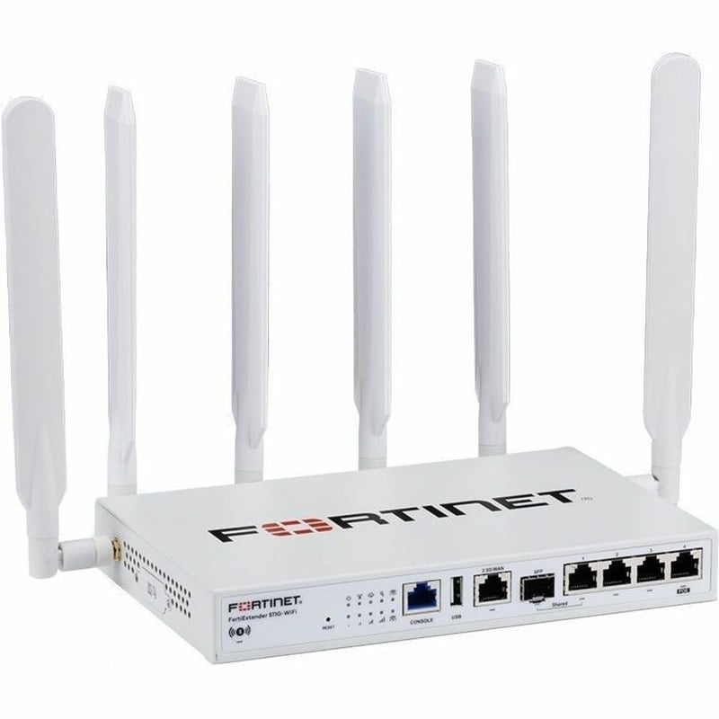 FORTIEXTENDER-511G-WIFI INDOOR BROADBAND WRLS WAN ROUTER - Thumbnail 5