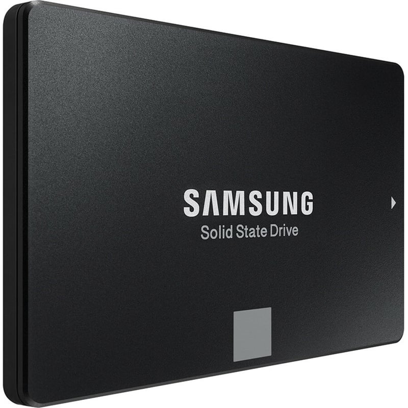 Samsung 860 EVO 2 TB Solid State Drive - 2.5" Internal - SATA (SATA/600) - Thumbnail 2