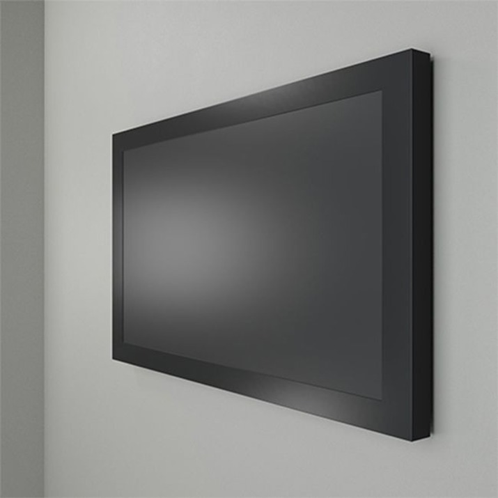 Chief Impact On-Wall Kiosk - Landscape 49 Inch Black - Thumbnail 3