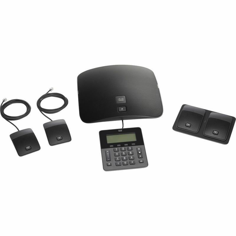Cisco 8831 IP Conference Station - Corded - Thumbnail 1