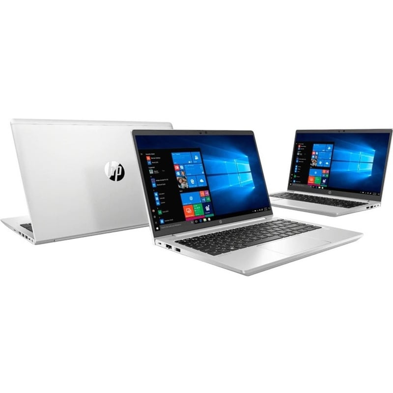 HP ProBook 650 G8 15.6" Notebook - Intel Core i5 11th Gen i5-1145G7 Quad-core (4 Core) - 16 GB Total RAM - 512 GB SSD - Thumbnail 4