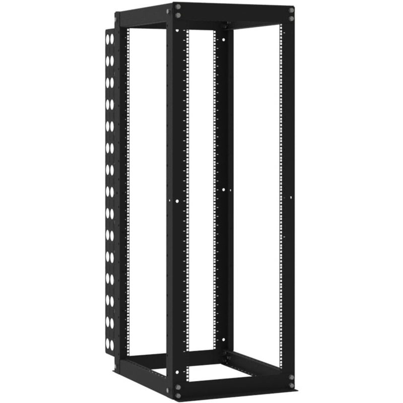 Rack Solutions 36U Post Kit with 5in CMB for 111 Open Frame Rack - Thumbnail 3