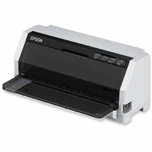 Epson LQ-780 24-pin Dot Matrix Printer - Monochrome - Energy Star - Thumbnail 1
