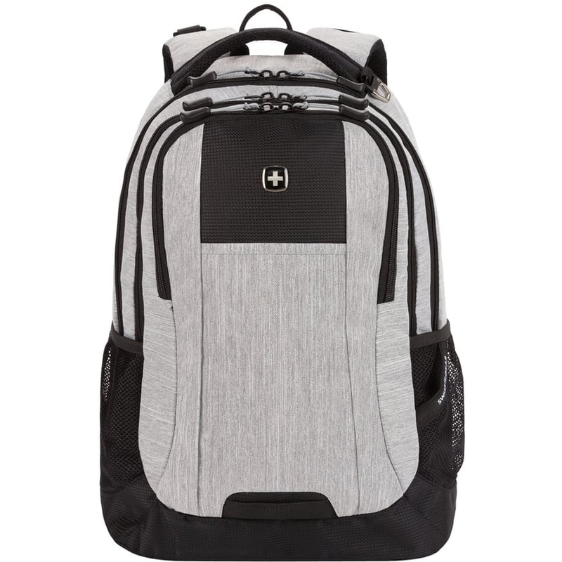 Swissgear 5505 Backpack Grey - Thumbnail 5