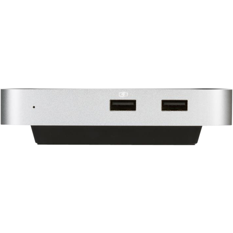 Moshi Symbus Compact USB-C Dock (US), HDMI 4K up to 30 Hz,Gigabit Ethernet, USB-A x2, 50 W Laptop Charging with USB-C PD, Works with MacBook, MacBook Air, MacBook Pro, Surface - Thumbnail 5