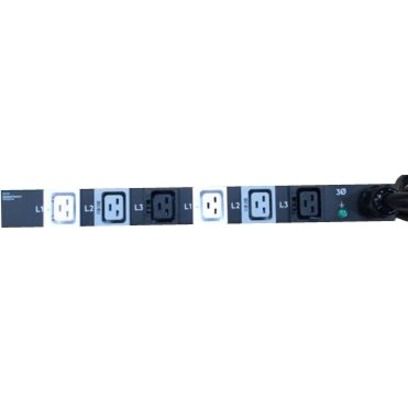 HPE 6-Outlets PDU - Thumbnail 2