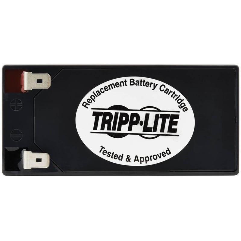 Tripp Lite by Eaton UPS Replacement Battery Cartridge for Select AVR550U/AVRX550U UPS Systems 12V - Thumbnail 3