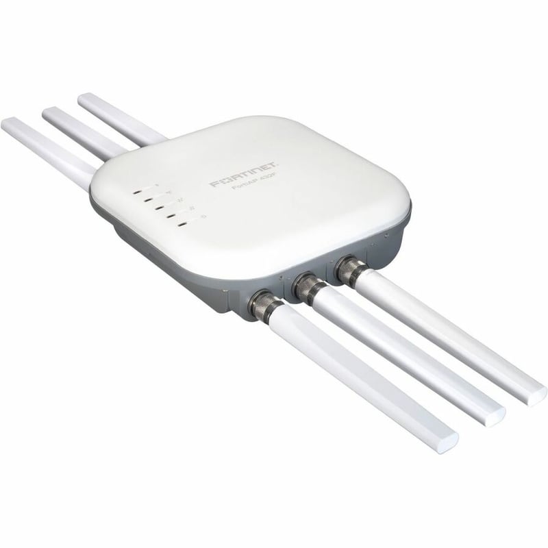 Fortinet FortiAP 432F Dual Band 802.11ax 3.47 Gbit/s Wireless Access Point - Indoor/Outdoor - Thumbnail 2