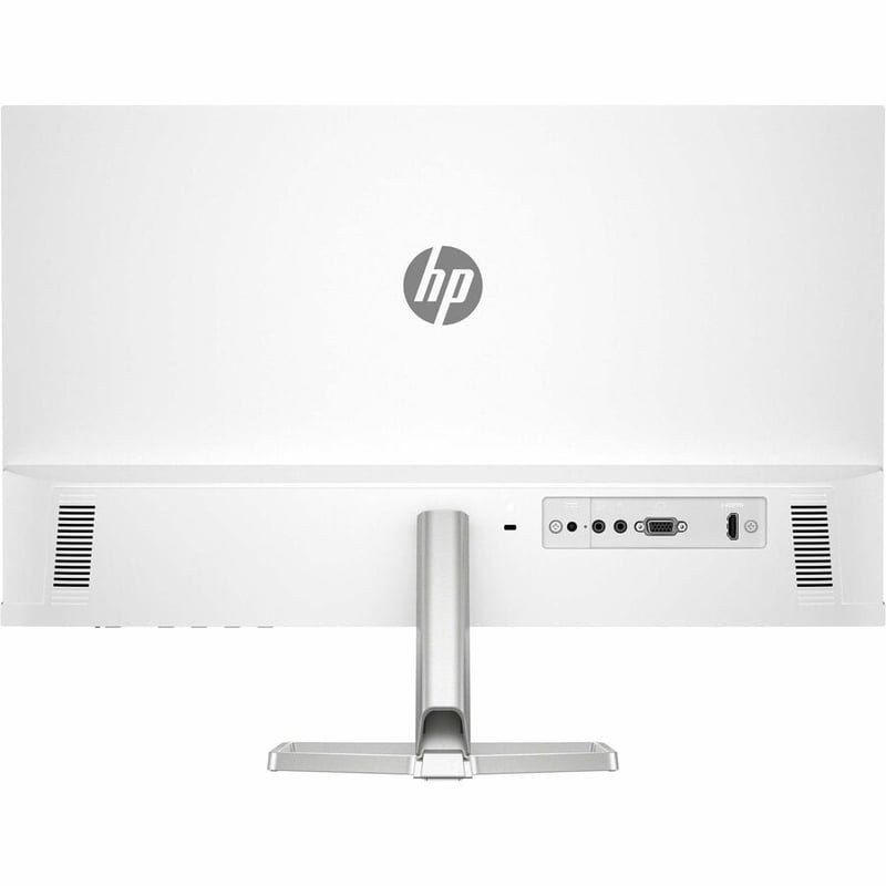 HP 524sa 24" Class Full HD LED Monitor - 16:9 - White - Thumbnail 5