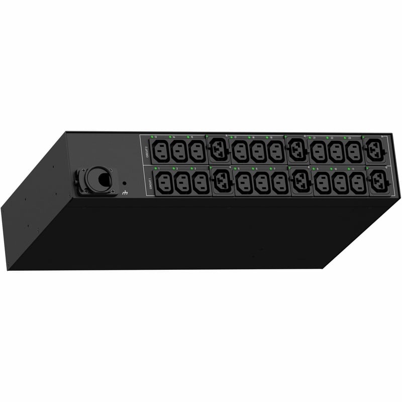 Raritan PX4-5498R-E8 24-Outlets PDU