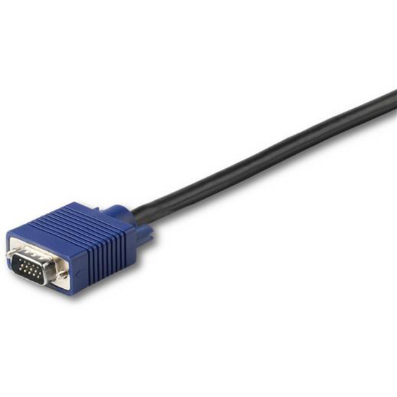 StarTech.com 15 ft. (4.6 m) USB KVM Cable for StarTech.com Rackmount Consoles - VGA and USB KVM Console Cable (RKCONSUV15) - Thumbnail 3
