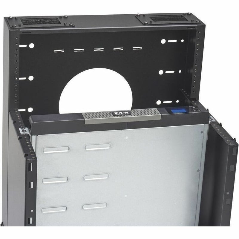 MINIRAQ OPEN 8U SIDE PANELS - Thumbnail 3