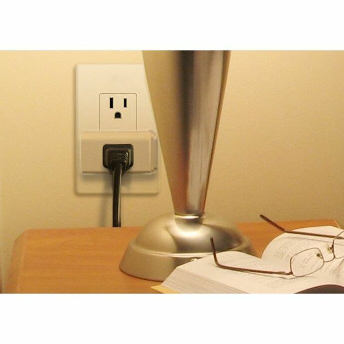 Kasa Smart Wi-Fi Plug Slim, Energy Monitoring - Thumbnail 4