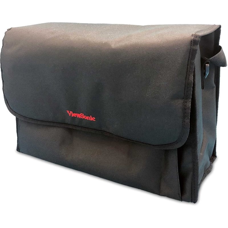 ViewSonic Carrying Case ViewSonic Projector - Black - Thumbnail 2