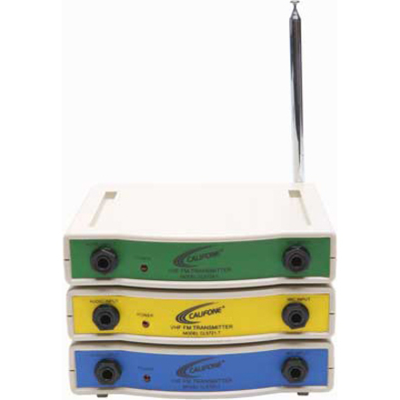 Califone CLS721T Audio Transmitter - Thumbnail 2