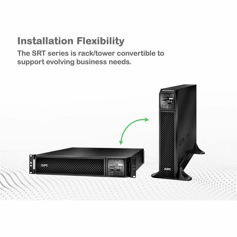 APC by Schneider Electric Smart-UPS SRT 1500VA 120V - Thumbnail 4