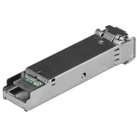 StarTech Extreme Networks 10056 Compatible SFP Module - 1000BASE-BX-D - 1 GbE Gigabit Ethernet BiDi Fiber (SMF) - Thumbnail 2