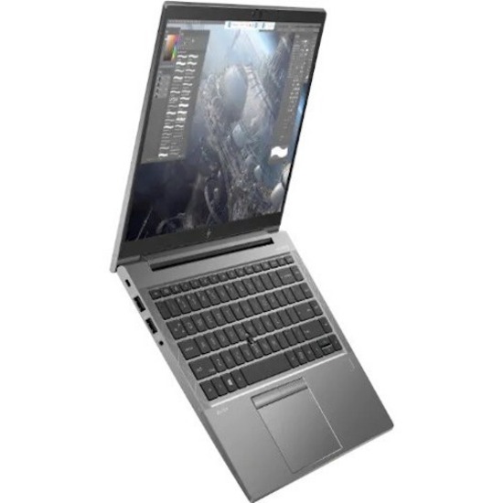 HP ZBook Firefly 14 G8 14" Mobile Workstation - Intel Core i5 11th Gen i5-1145G7 - 16 GB - 256 GB SSD