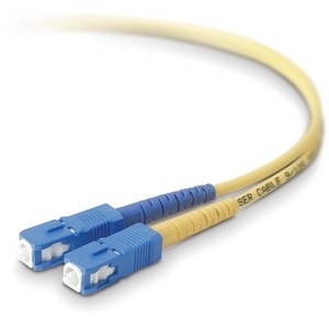 Belkin Fiber Optic Duplex Patch Cable