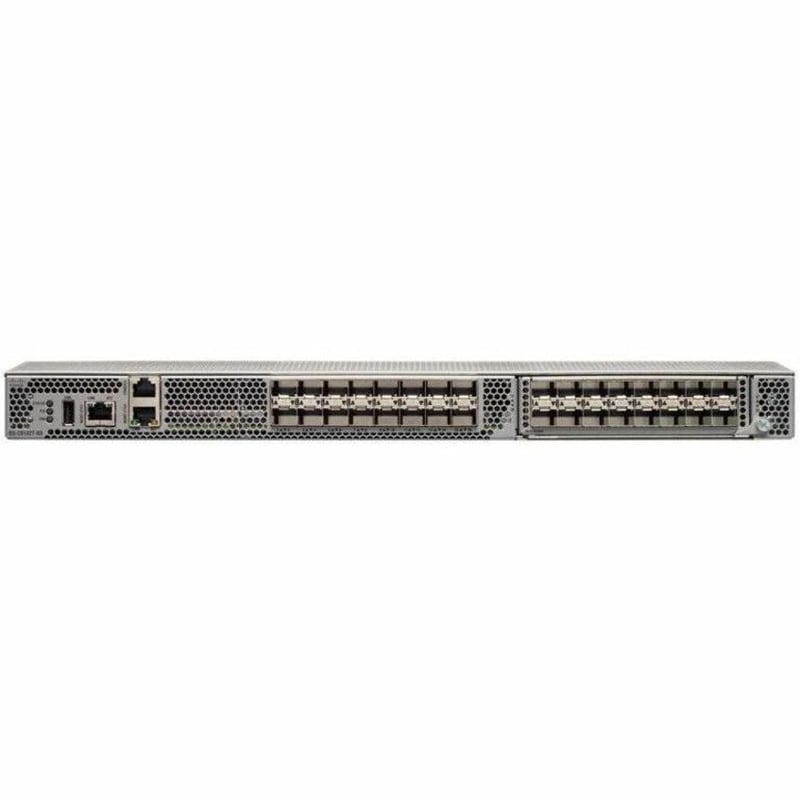 HPE SN6610C 32Gb 32/24 32Gb Short Wave SFP+ Fibre Channel Switch - Thumbnail 3