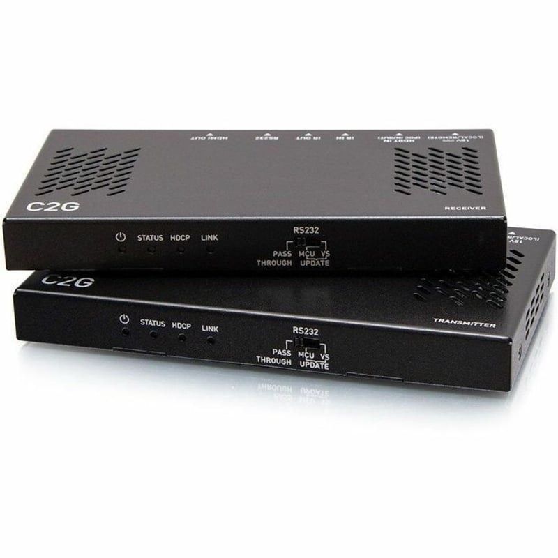 C2G Video Extender Transmitter/Receiver - Thumbnail 1