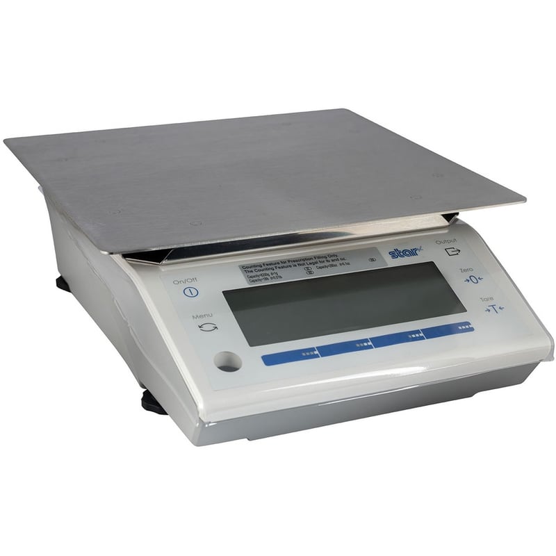 Star Micronics Extended Platter for mG-S8200 Precision POS Scale - Thumbnail 3