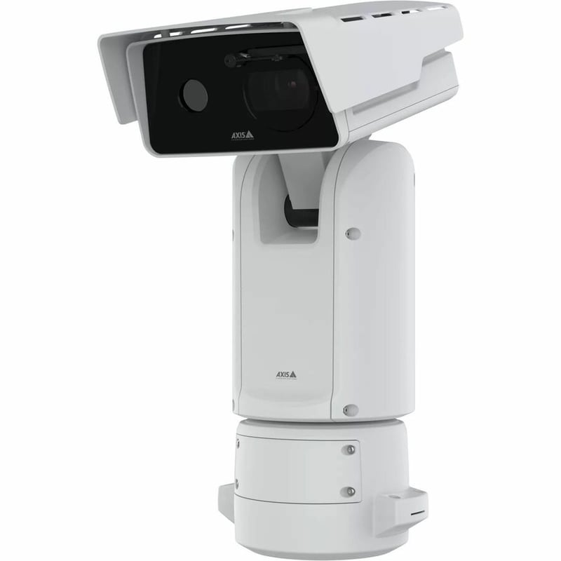 AXIS Q8752-E MKII 35MM 8.3FPS - Thumbnail 4
