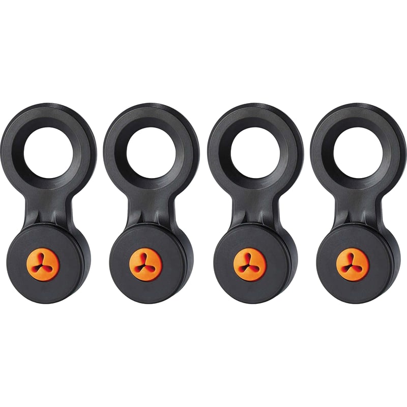 Ergodyne 3740 Hand Tool Attachment Trap - Slips (4-Pack) - Thumbnail 1