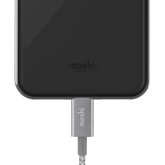Moshi Vitros iPhone 8+ Black - Thumbnail 4