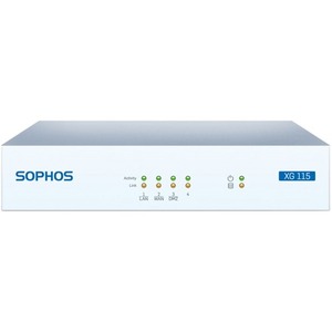 Sophos XG 115W Network Security/Firewall Appliance - Thumbnail 1