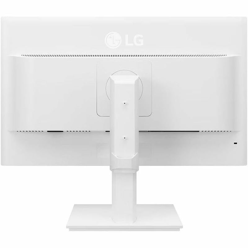 LG 24BK550Y-H 24" Class Full HD LCD Monitor - 16:9 - Textured White - Thumbnail 3