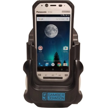 Panasonic Gamber-Johnson Vehicle Cradle (No Electronics) - Thumbnail 2
