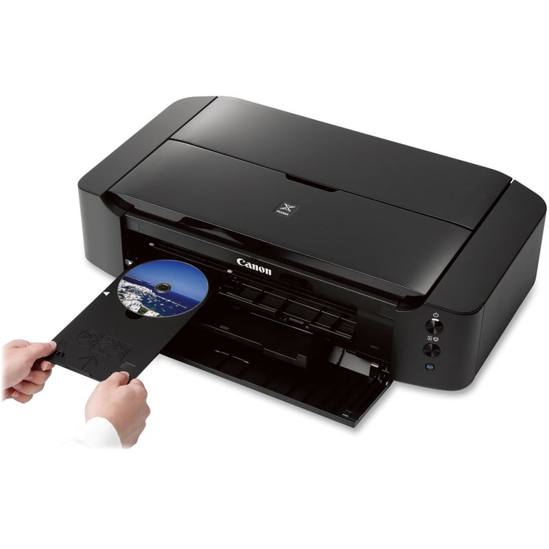 Canon PIXMA iP iP8720 Desktop Inkjet Printer - Color - Thumbnail 4