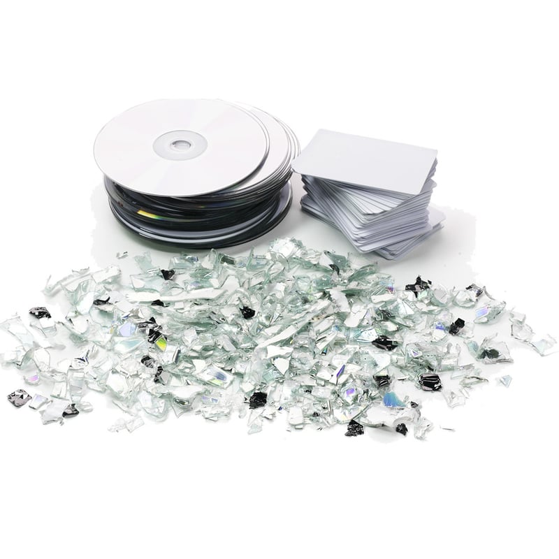 HSM 4112OMDD Shredder - Thumbnail 4