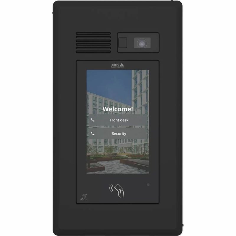 AXIS TI8205 RECESSED MOUNT - Thumbnail 2