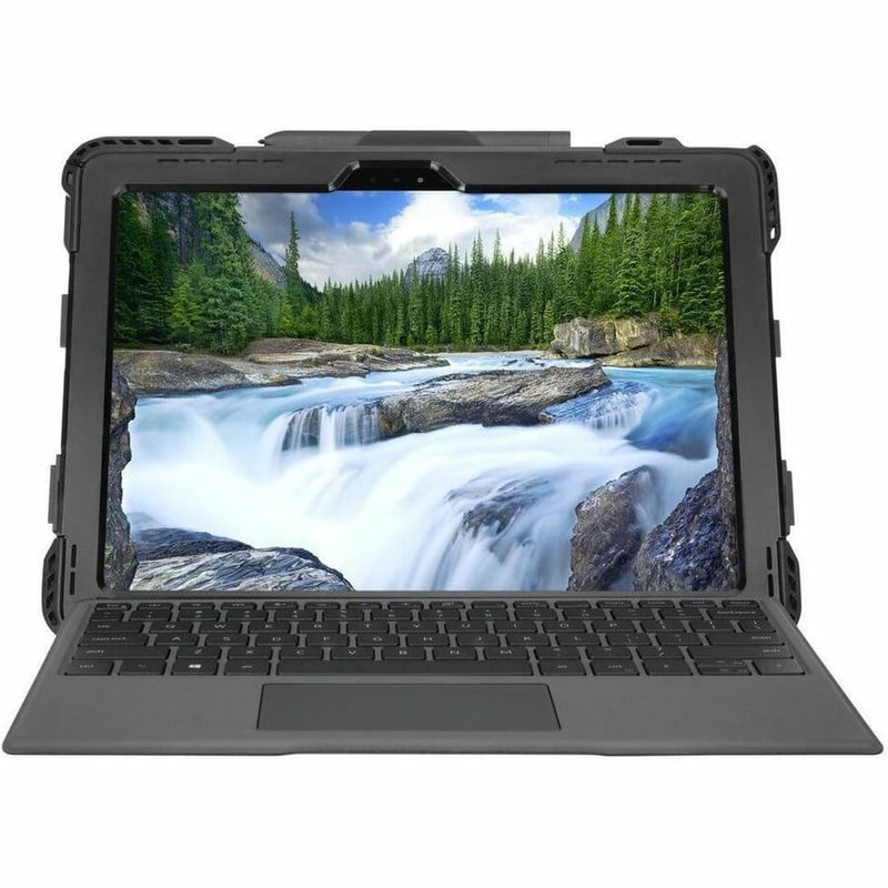 Targus THZ892GLZ Rugged Carrying Case Dell Notebook - Black - Thumbnail 5