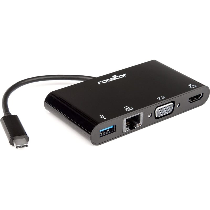 Rocstor Docking Station - Thumbnail 2