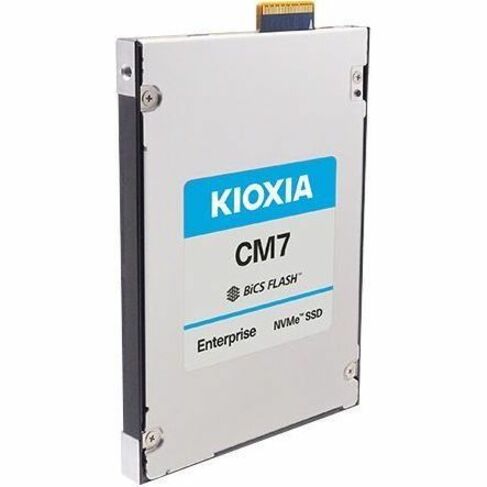 CM7 - PCIE 5.0 - 1DWPD - 3840GB - SIE - E3.S KCM7XRJE3T84 - Thumbnail 2