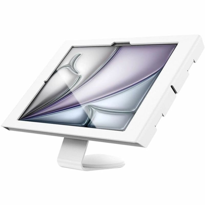 IPAD PRO M4 11IN (2024), APEX ENCLOSURE CORE STAND - WHITE - Thumbnail 1