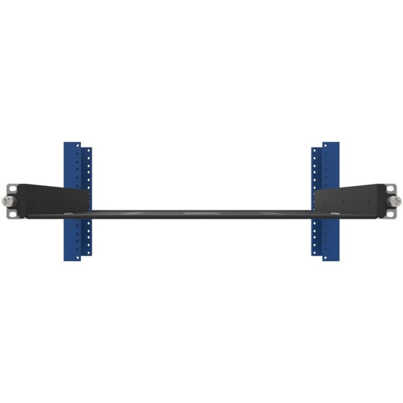 Rack Solutions 1U Sliding 2Post Cantilever Shelf 10in Depth - Thumbnail 3