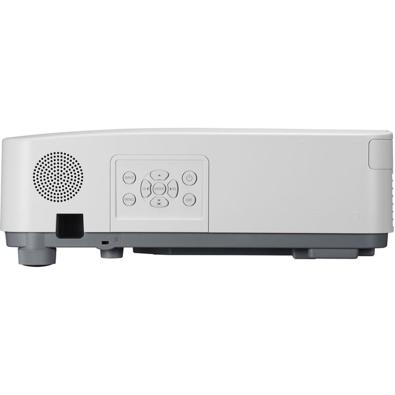 NEC Display NP-P627UL LCD Projector - 16:10 - Floor Mountable, Ceiling Mountable, Tabletop - Thumbnail 5