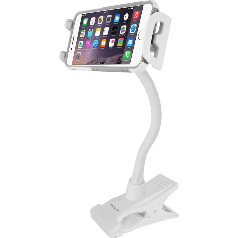 Macally Mounting Clip for iPad, Tablet, Digital Text Reader - Thumbnail 4