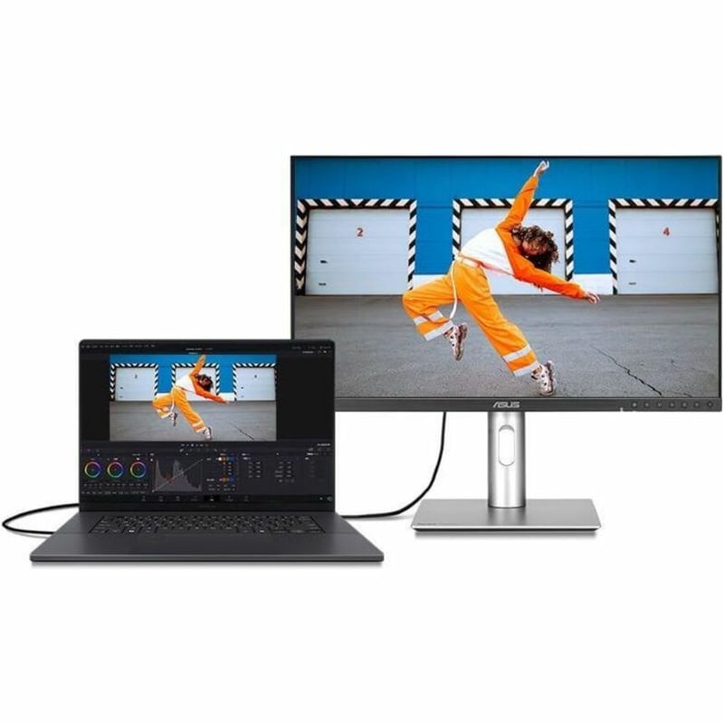 PROART DISPLAY 27 5K HDR 5120X2880 IPS 99 DCI-P3 100 SRGB - Thumbnail 4