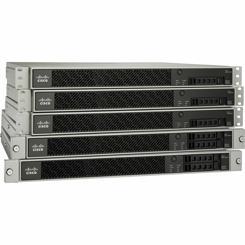 Cisco ASA 5525-X Firewall Edition - Thumbnail 3